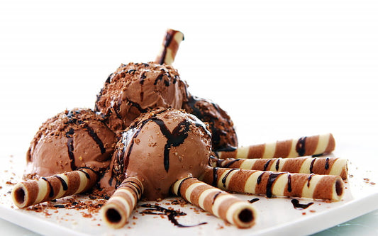 Chocolate Ice Cream