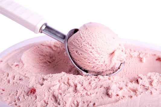 Strawberry Ice Cream