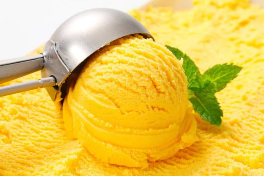 Mango Ice Cream